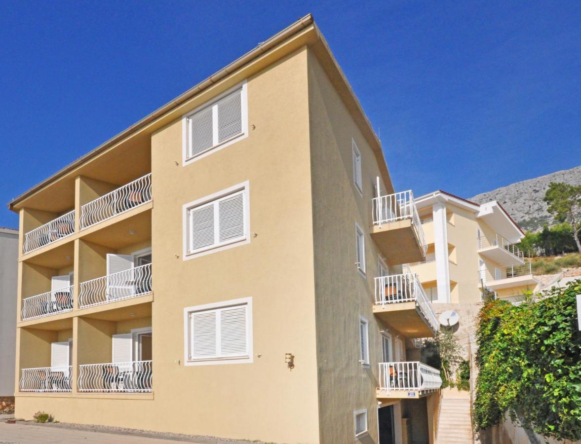 לוקבה Apartments Sunspot 1 מראה חיצוני תמונה
